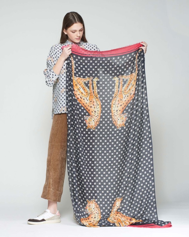 Foulard VilaGallo