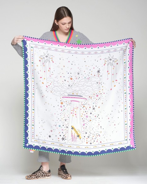 Foulard VilaGallo Foulard VilaGallo