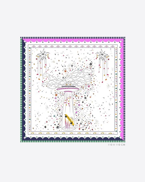 Foulard VilaGallo