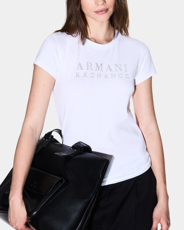 Camiseta Armani Exchange