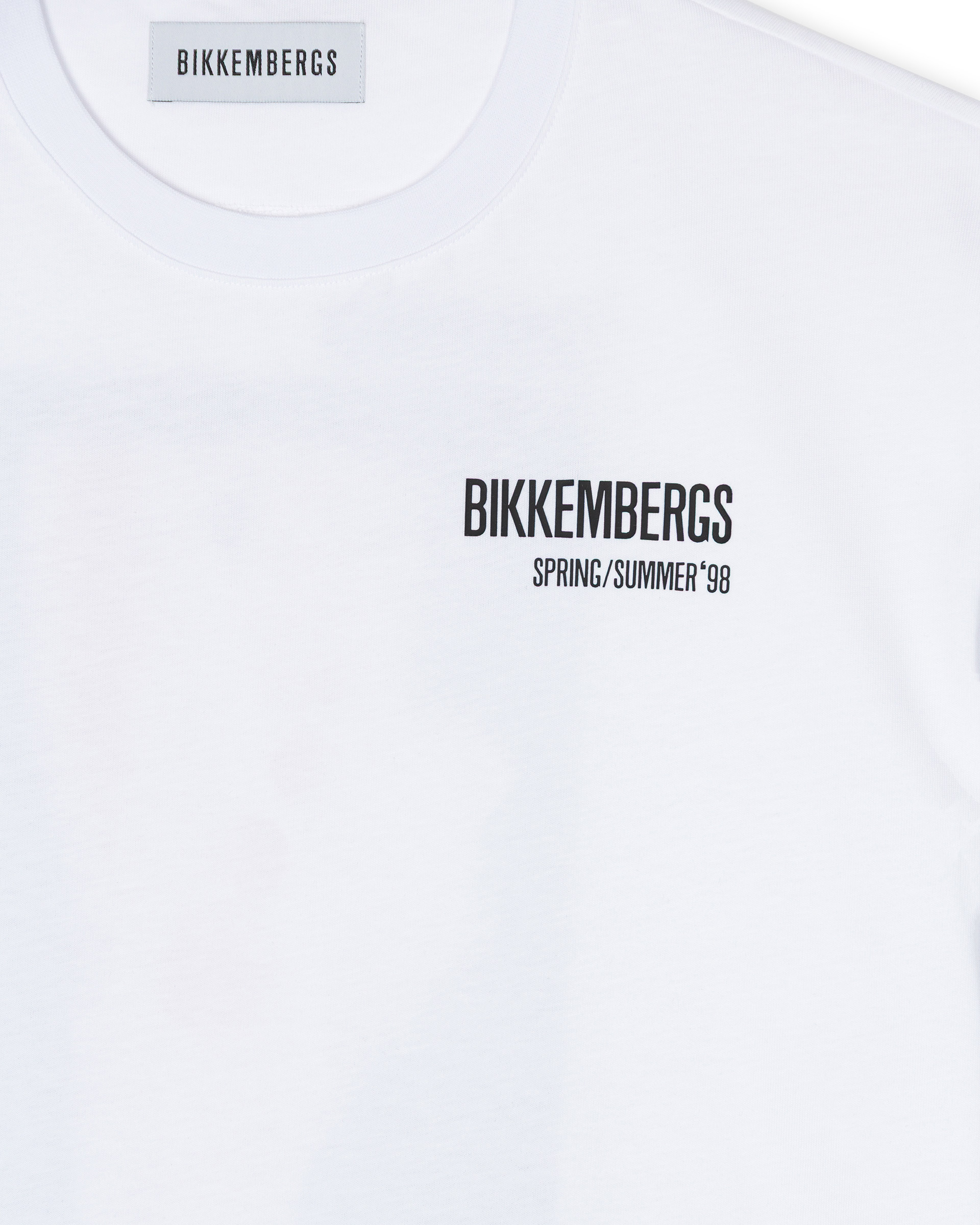 T-Shirt Bikkembergs