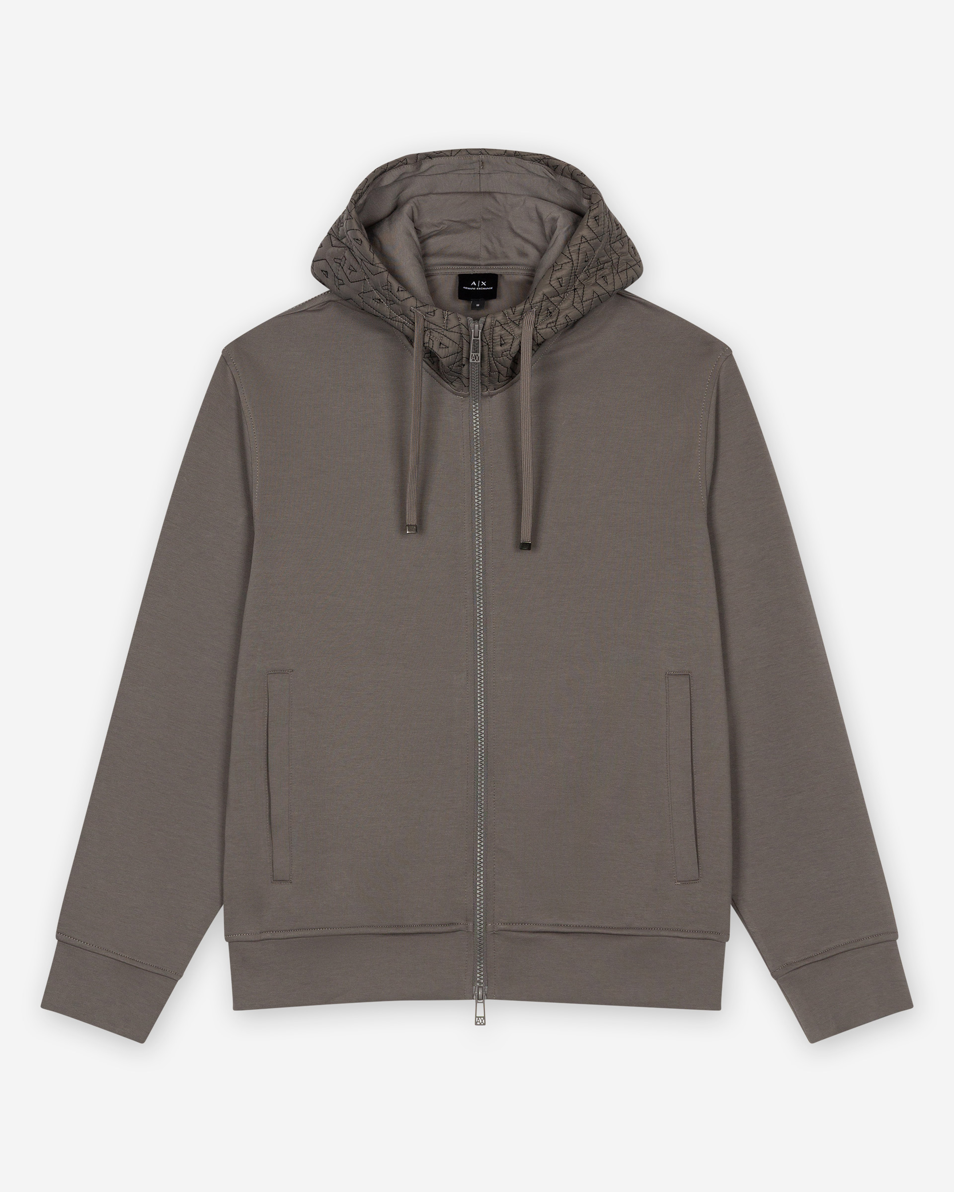 Armani Exchange Hooded jacket