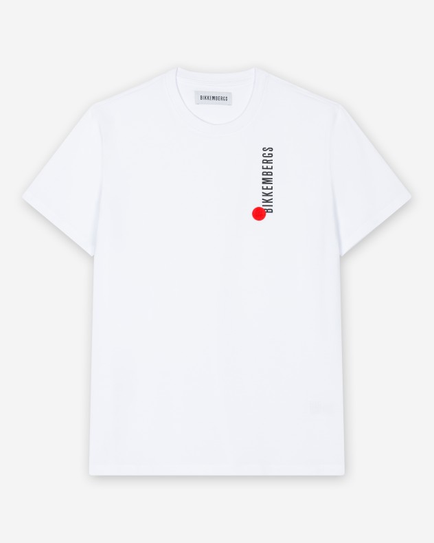 Camiseta Bikkembergs