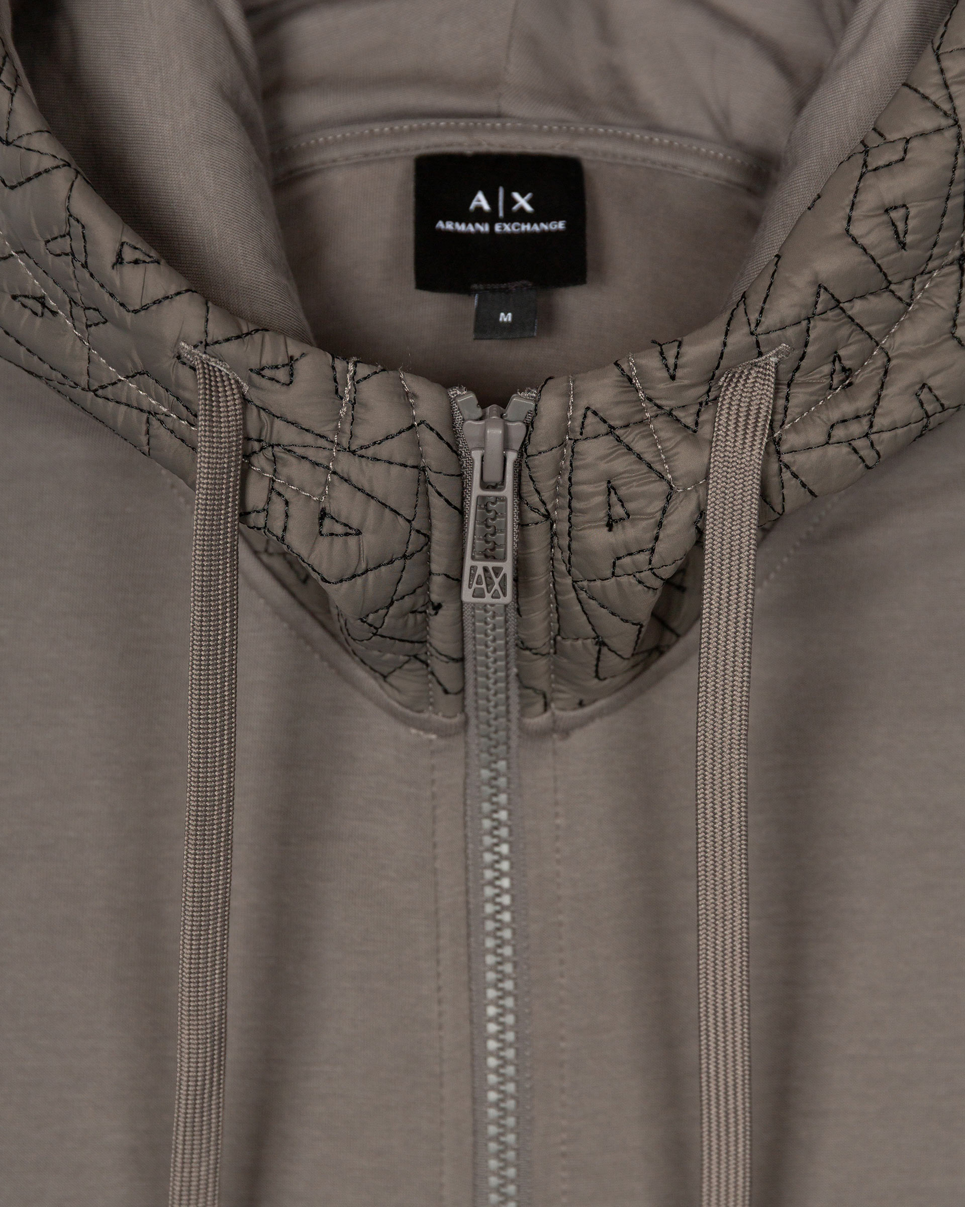 Armani Exchange Hooded jacket