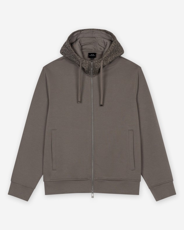 Kapuzenjacke Armani Exchange