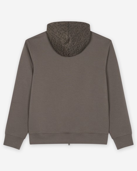 Armani Exchange Hooded jacket Armani Exchange Hooded jacket