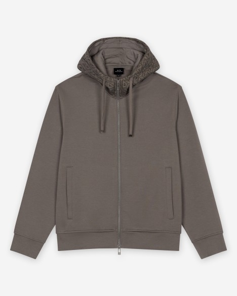Kapuzenjacke Armani Exchange