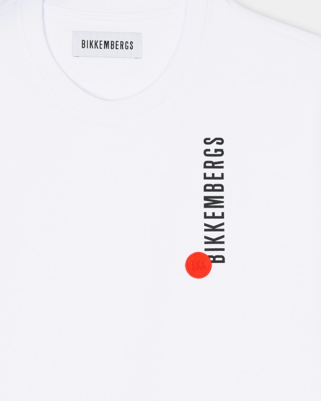Camiseta Bikkembergs