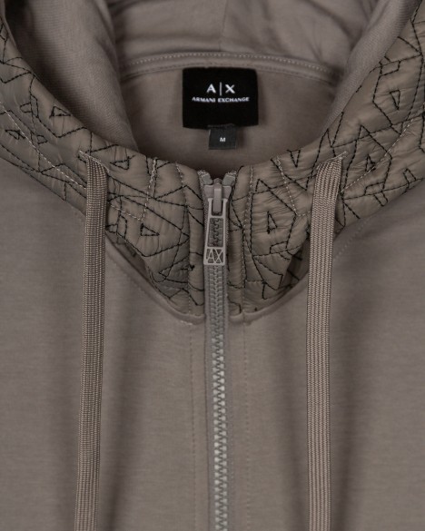 Armani Exchange Hooded jacket Armani Exchange Hooded jacket