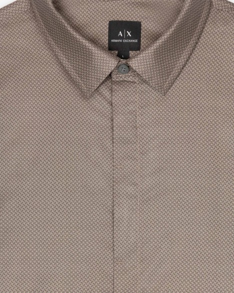 Camisa Armani Exchange Camisa Armani Exchange