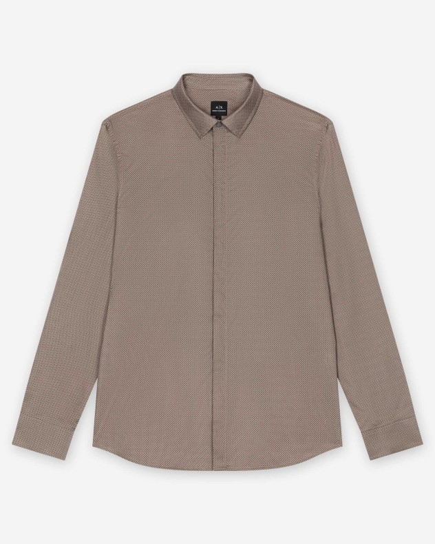 Chemise Armani Exchange