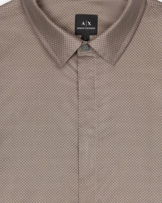 Chemise Armani Exchange