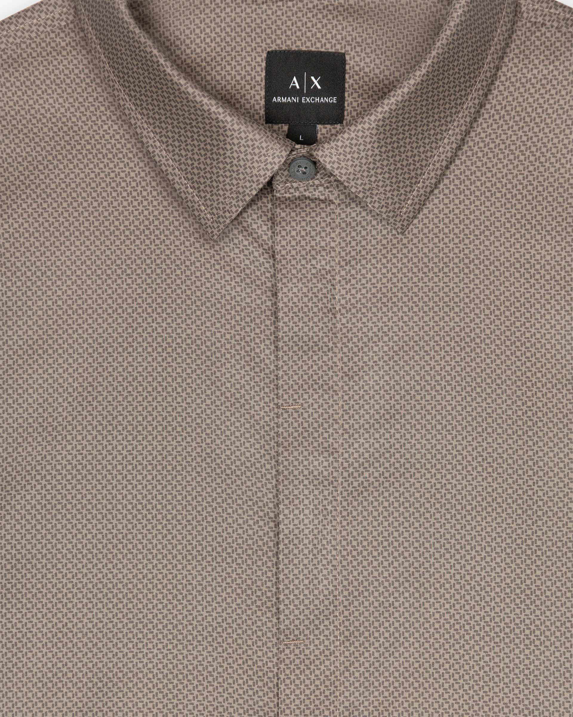 Hemd Armani Exchange