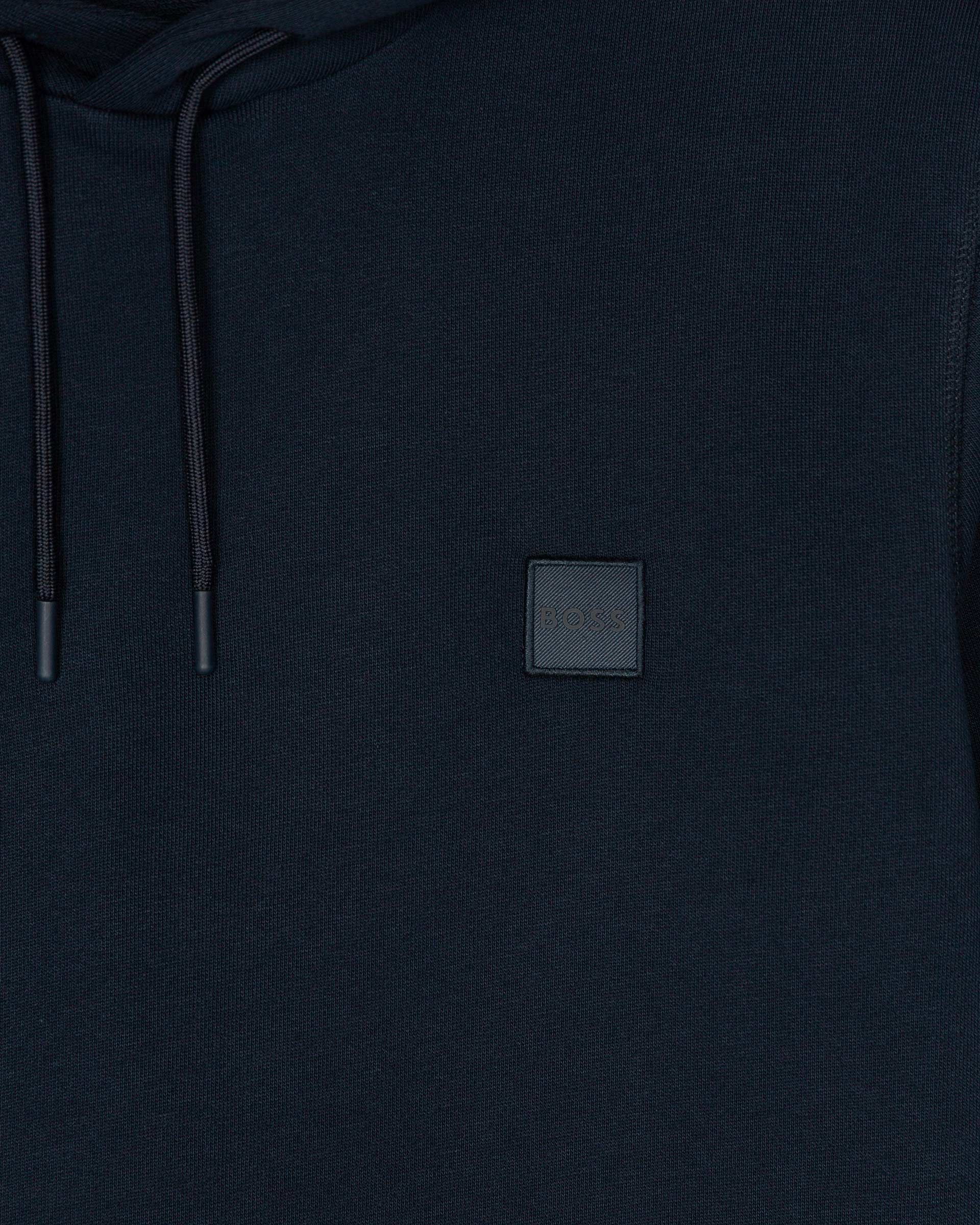 Sweat à capuche Boss