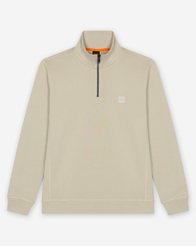 Pull zipper Boss