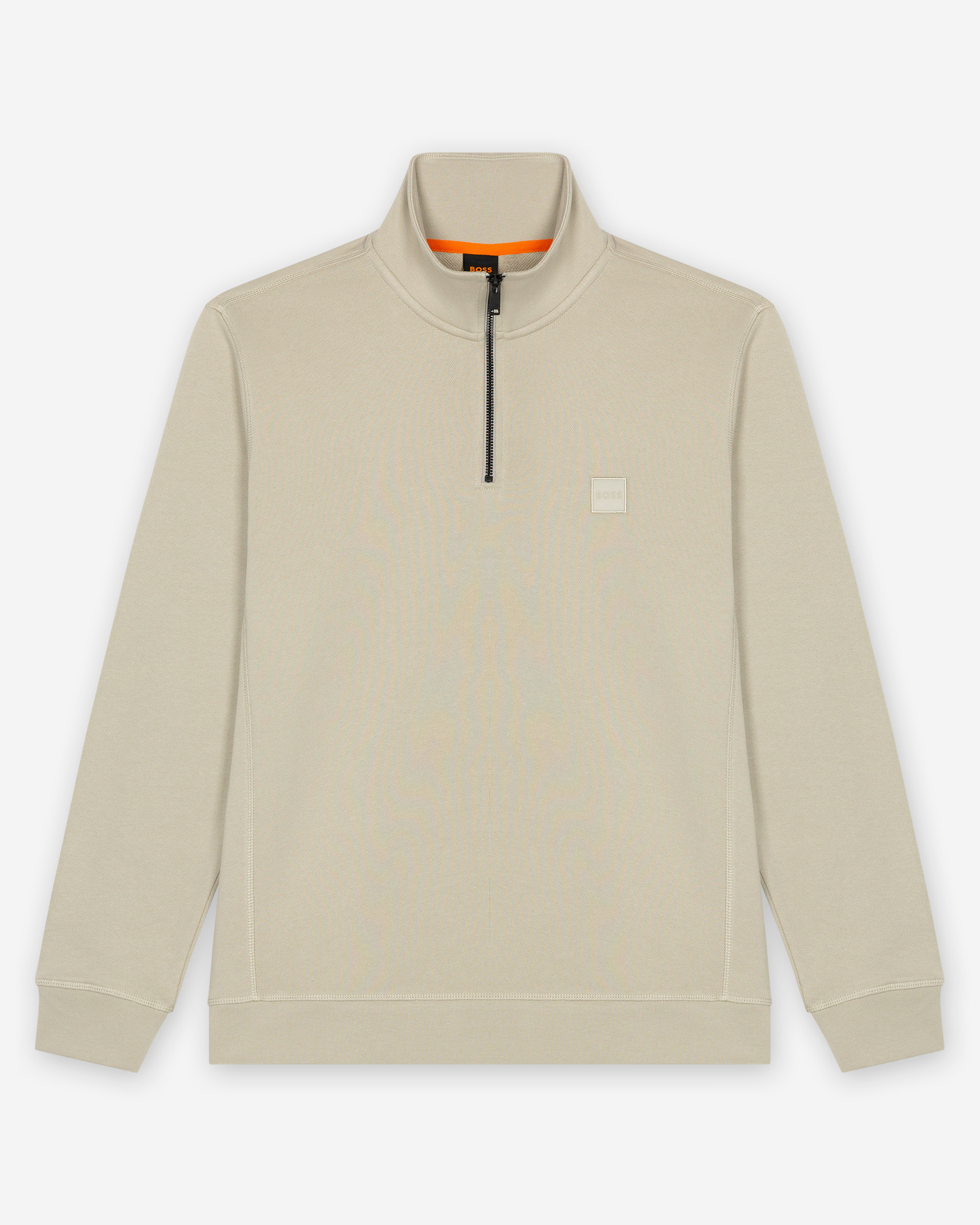 Boss Zip sweater