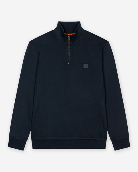 Pull zipper Boss