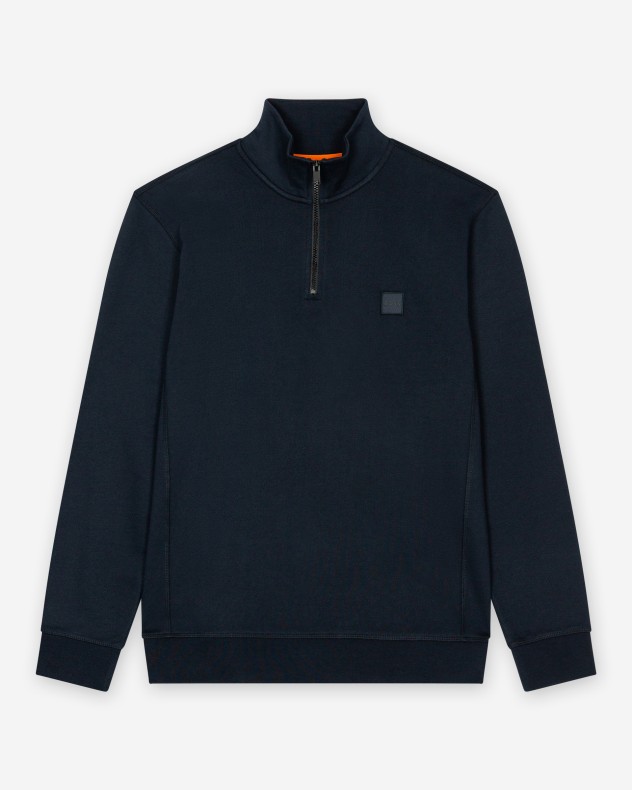 Pull zipper Boss