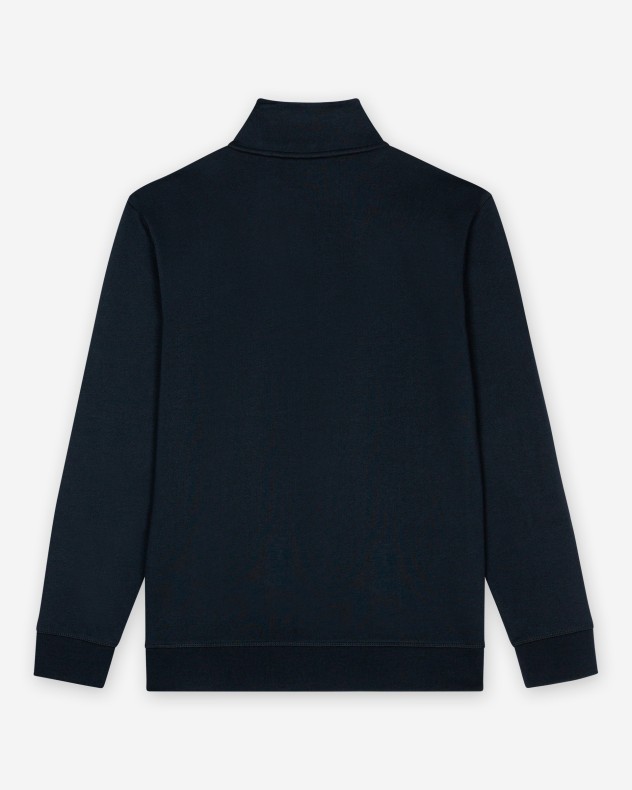 Pullover mit Reißverschluss Boss