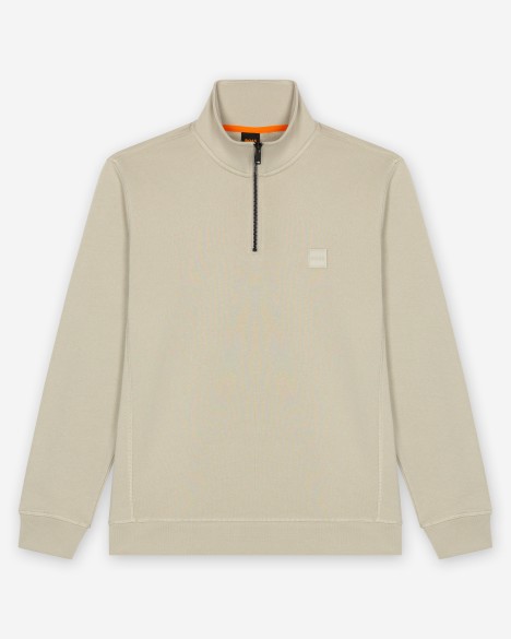 Pull zipper Boss