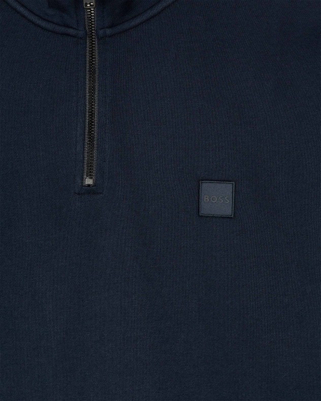 Pull zipper Boss