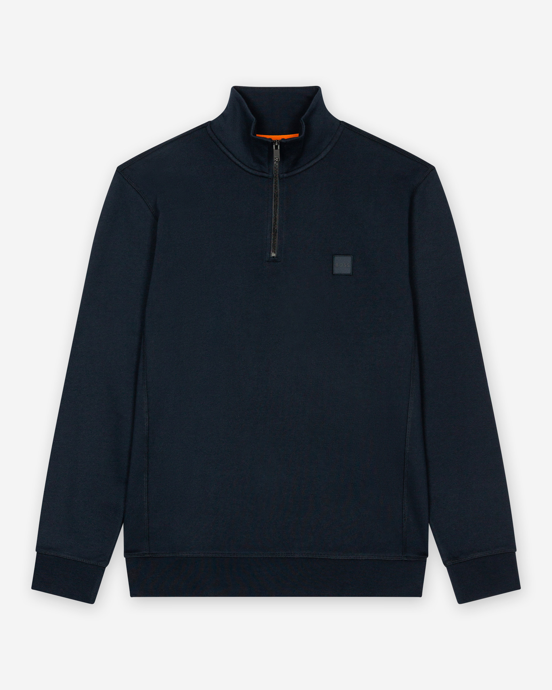 Pullover mit Reißverschluss Boss