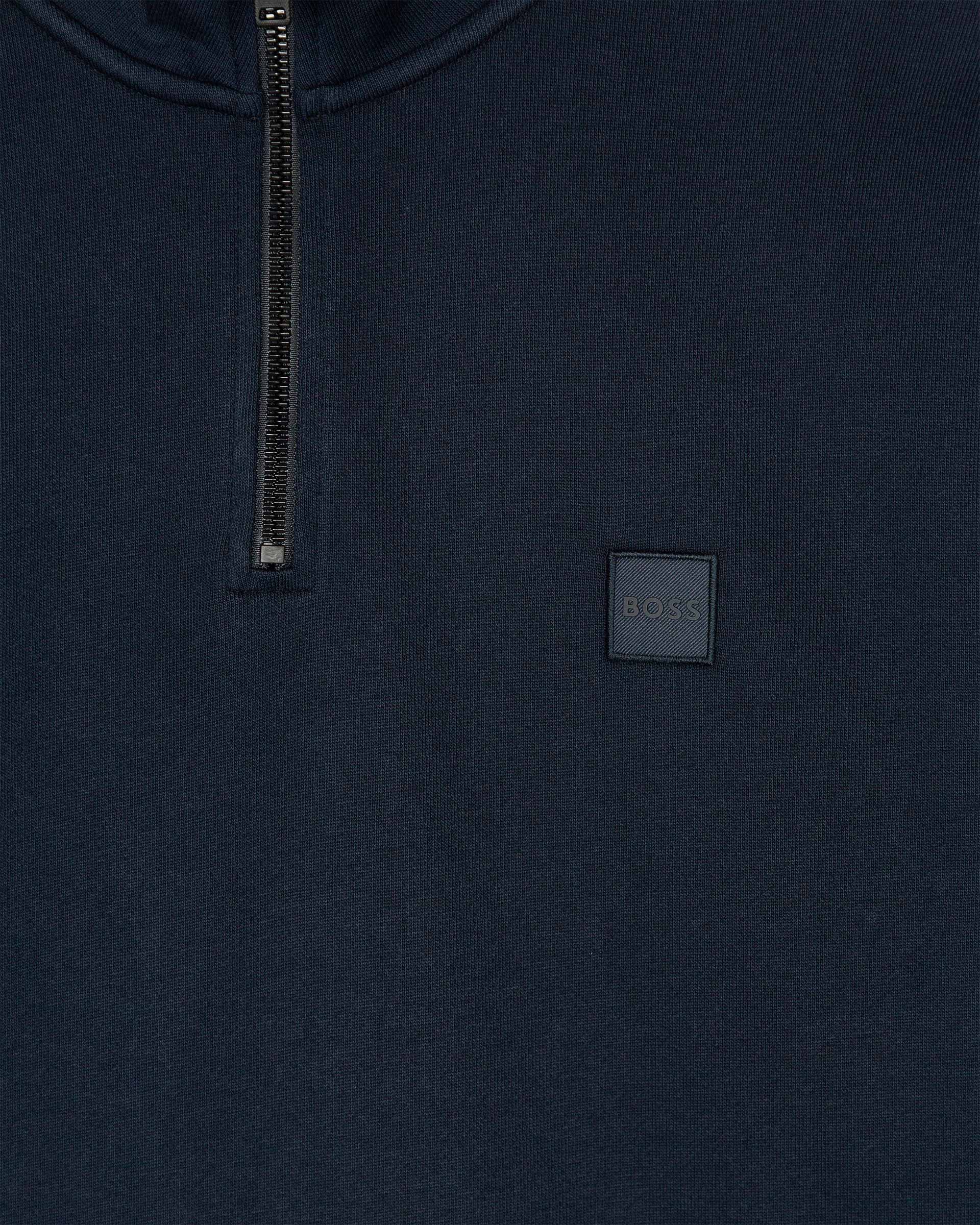 Pullover mit Reißverschluss Boss