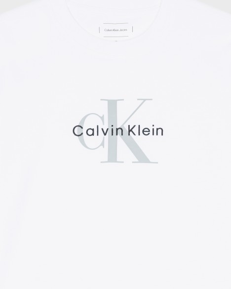 Camiseta Calvin Klein Jeans Camiseta Calvin Klein Jeans