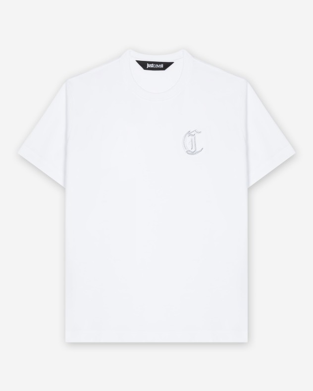 T-shirt Just Cavalli