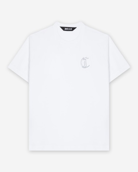 T-shirt Just Cavalli