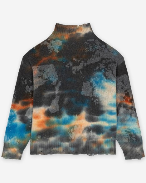 Just Cavalli Turtleneck sweater