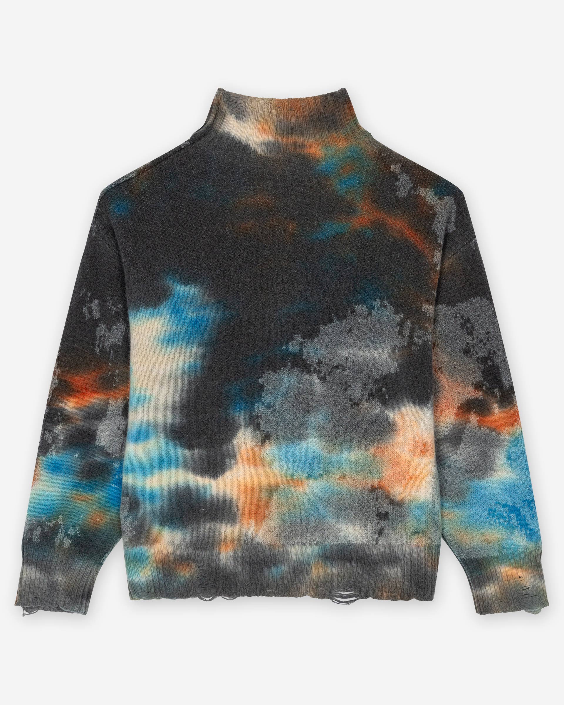 Suéter de cuello alto Just Cavalli