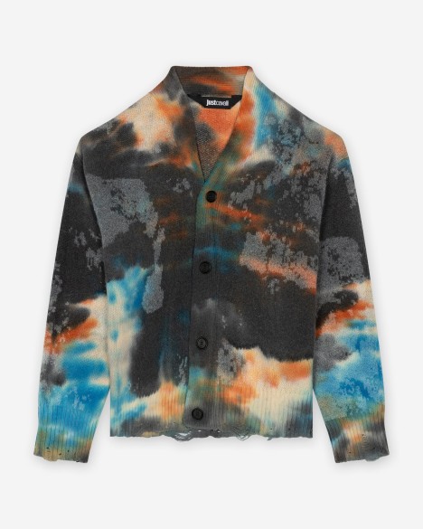 Veste en laine Just Cavalli