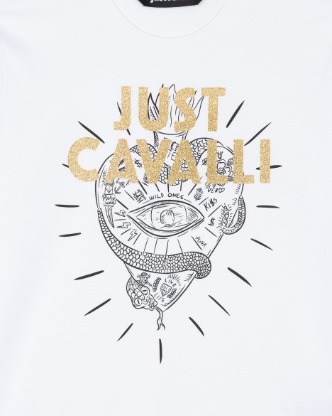 T-shirt Just Cavalli T-shirt Just Cavalli
