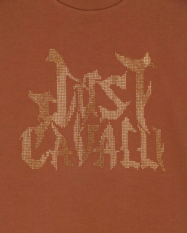 T-shirt Just Cavalli