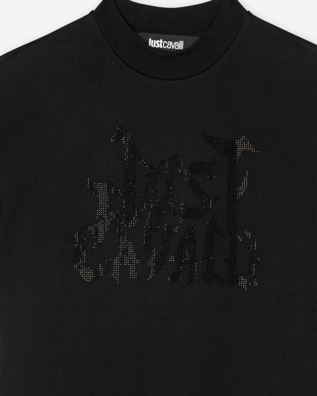 T-shirt Just Cavalli