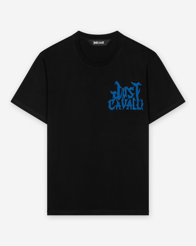T-shirt Just Cavalli