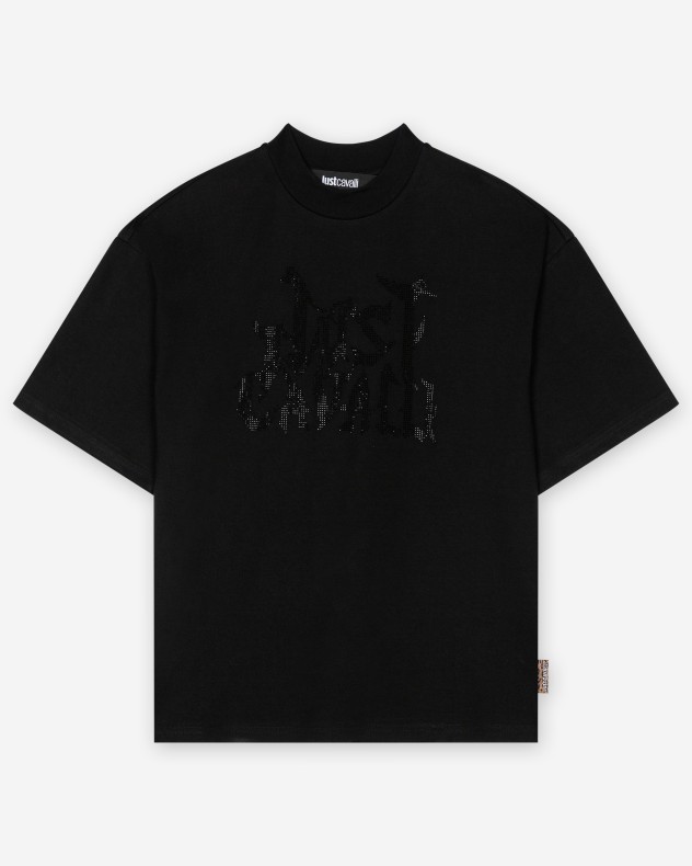 T-shirt Just Cavalli