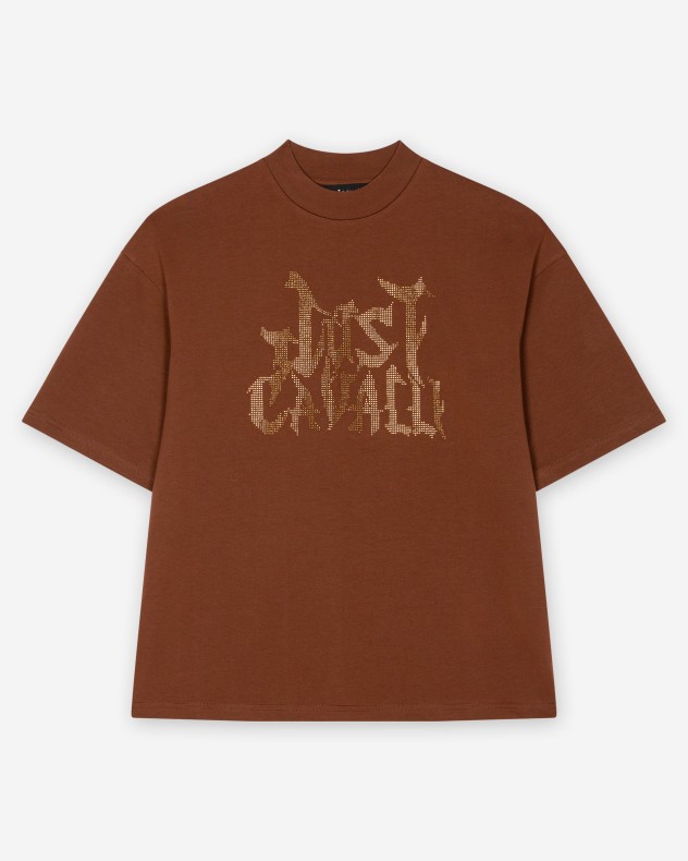 T-shirt Just Cavalli