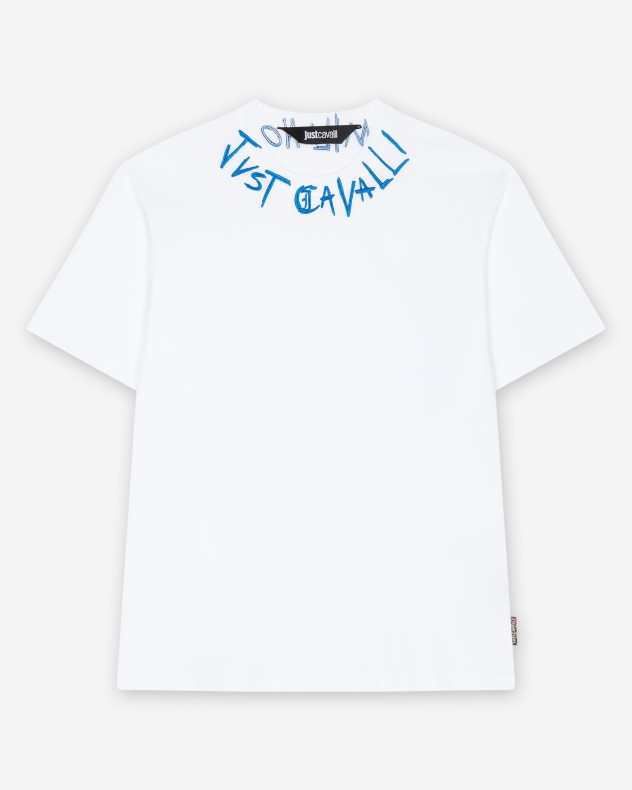 T-shirt Just Cavalli