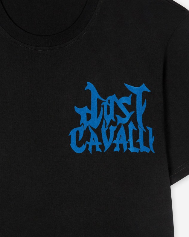 T-shirt Just Cavalli