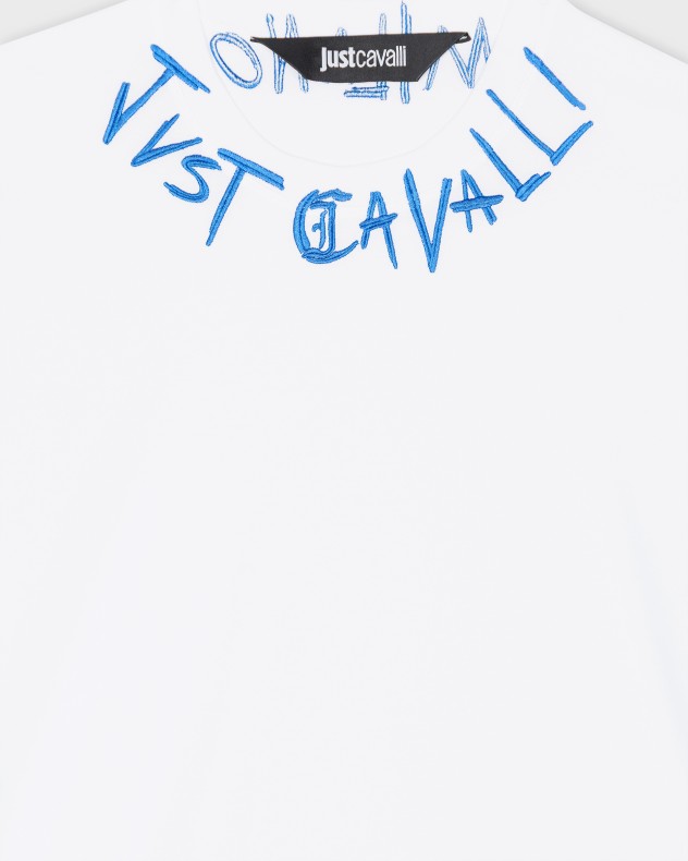 T-shirt Just Cavalli