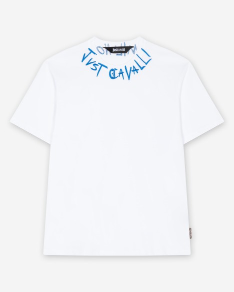 T-shirt Just Cavalli
