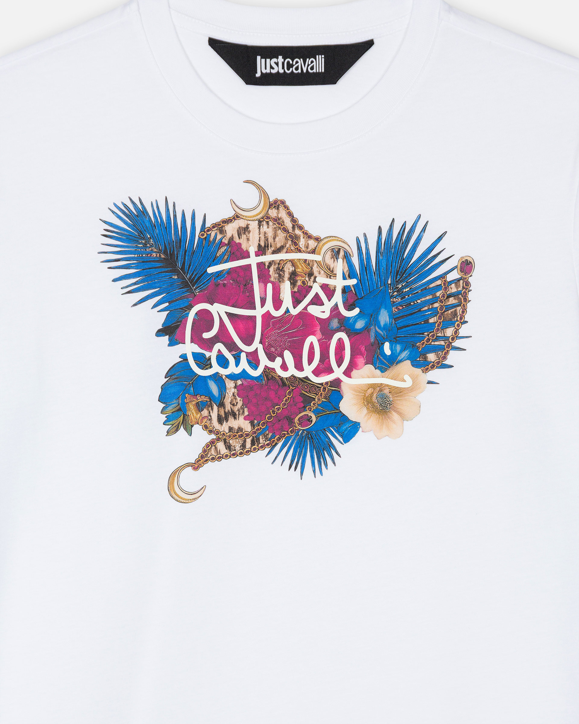 T-Shirt Just Cavalli