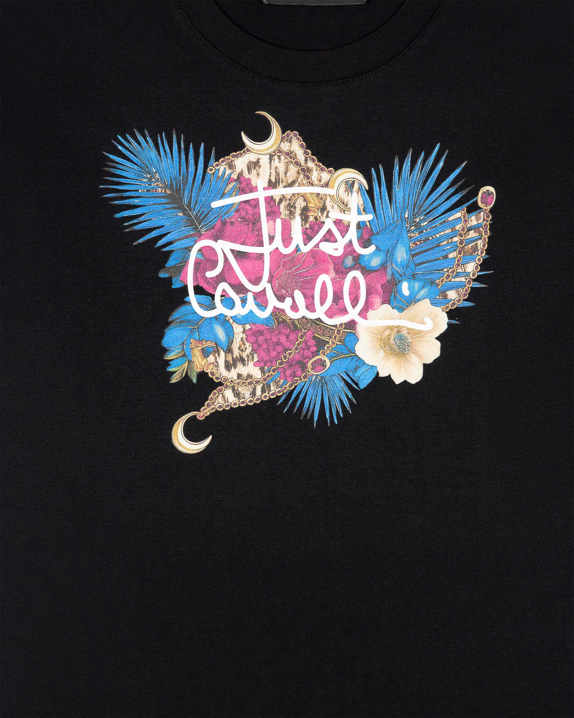 T-Shirt Just Cavalli