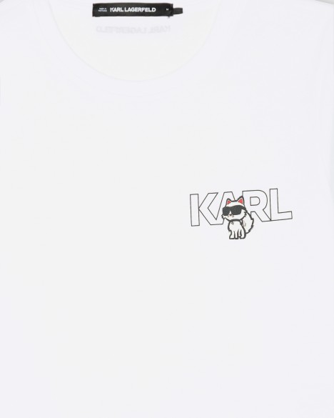 T-shirt Karl Lagerfeld T-shirt Karl Lagerfeld