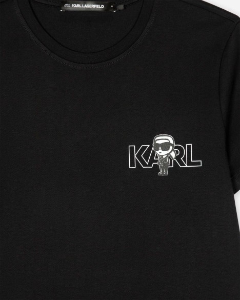 T-shirt Karl Lagerfeld T-shirt Karl Lagerfeld
