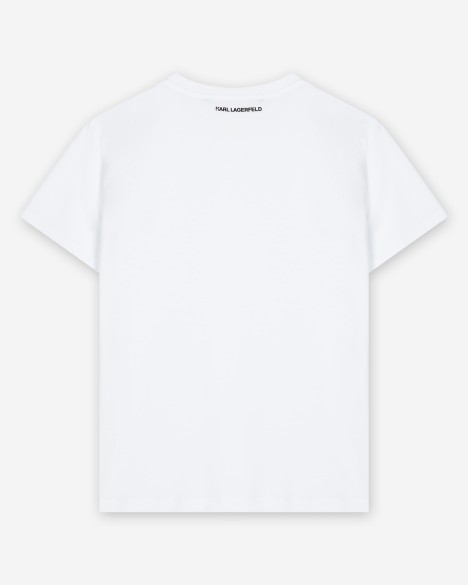 T-shirt Karl Lagerfeld T-shirt Karl Lagerfeld