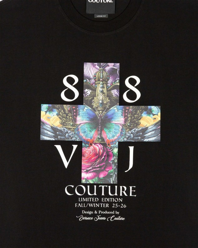 T-shirt Versace Jeans Couture