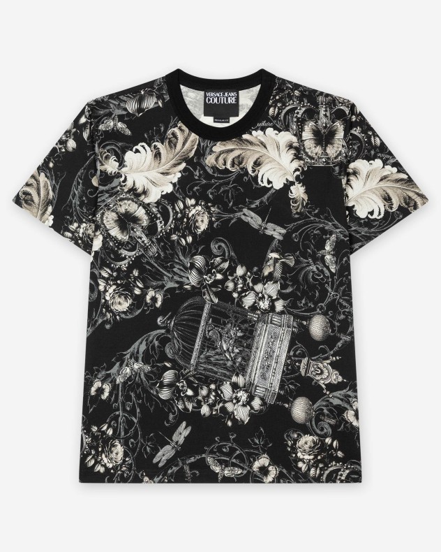 T-shirt Versace Jeans Couture